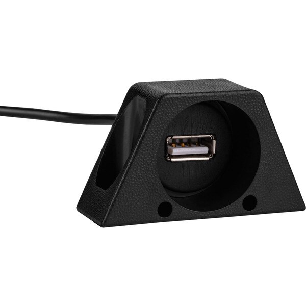 USB Extension Cable for Car Audio 3.3 ft. (1m)